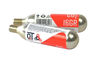 Qtcychectech QT Cycle Tech Wzór CO2 25 gramów z drutem