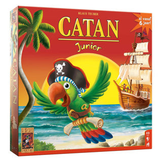 999 IGRAMES CATAN JUNIOR