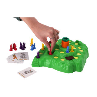 Ravensburger Bunny Hop Board Game