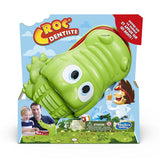 Hasbro crocodile with toothache