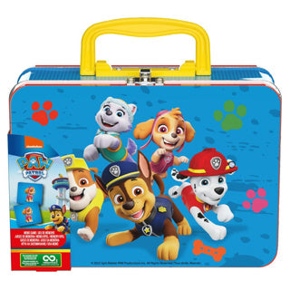Spinmaster spel paw patrol memo match (tin)