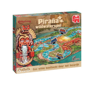 Jumbo Ganzenbord Piraa