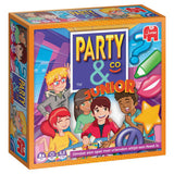 Jumbo Party Co Junior Board Game