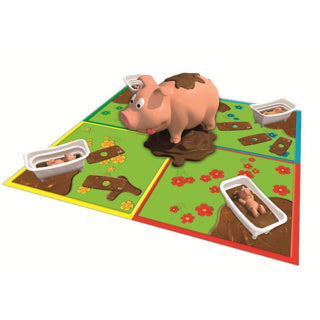 Jumbo Poepie Knor Child's Game