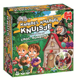 Igra Jumbo Knibbel Knabbel Knuisje