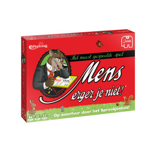 Jumbo man do not get a fairy tale tree board game
