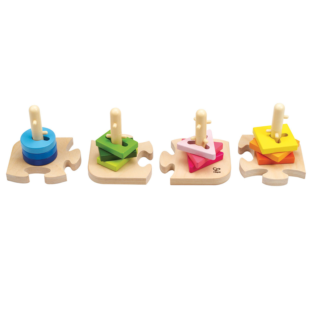 Hape Sorting Puzzle kreativ