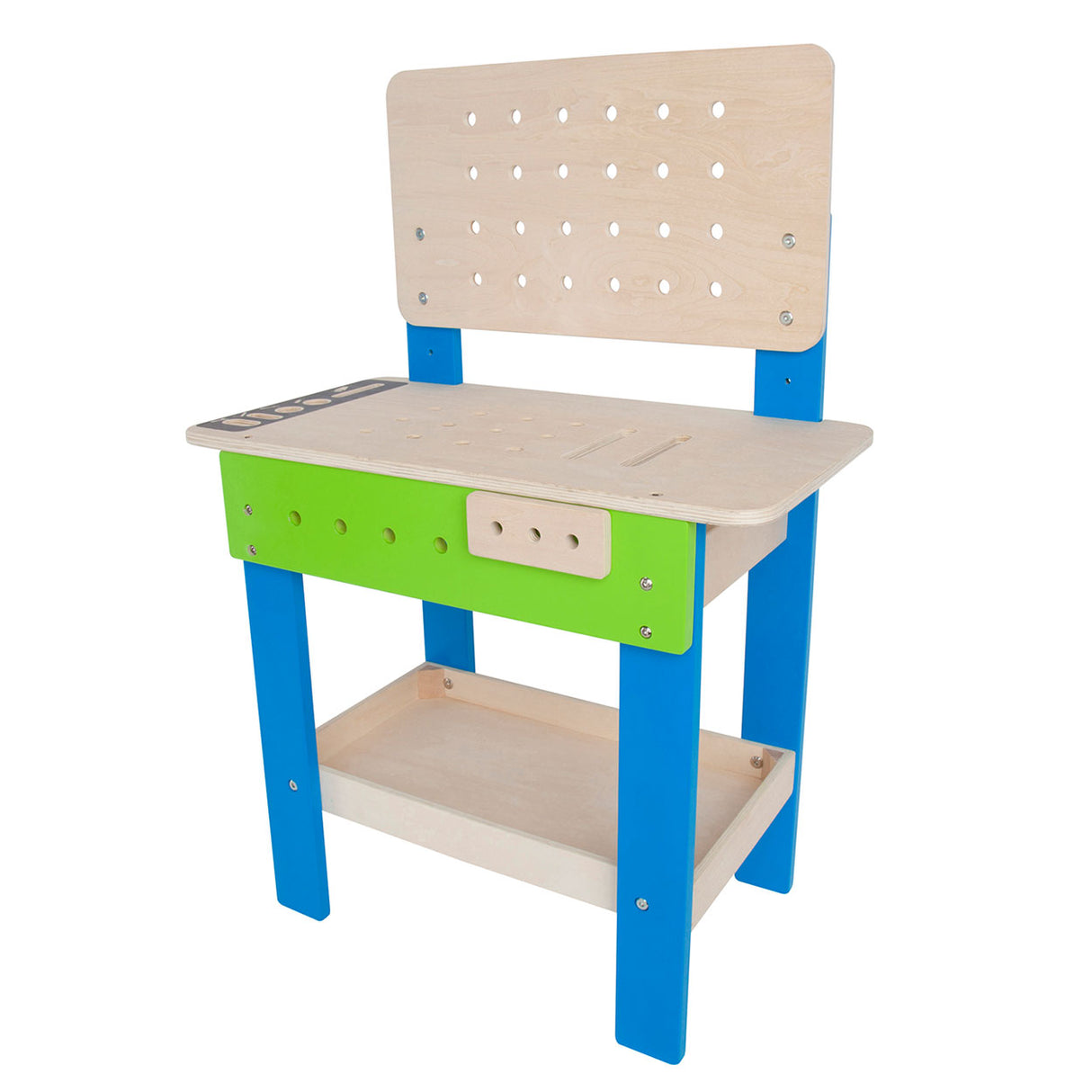 Hape hölzerne workbench