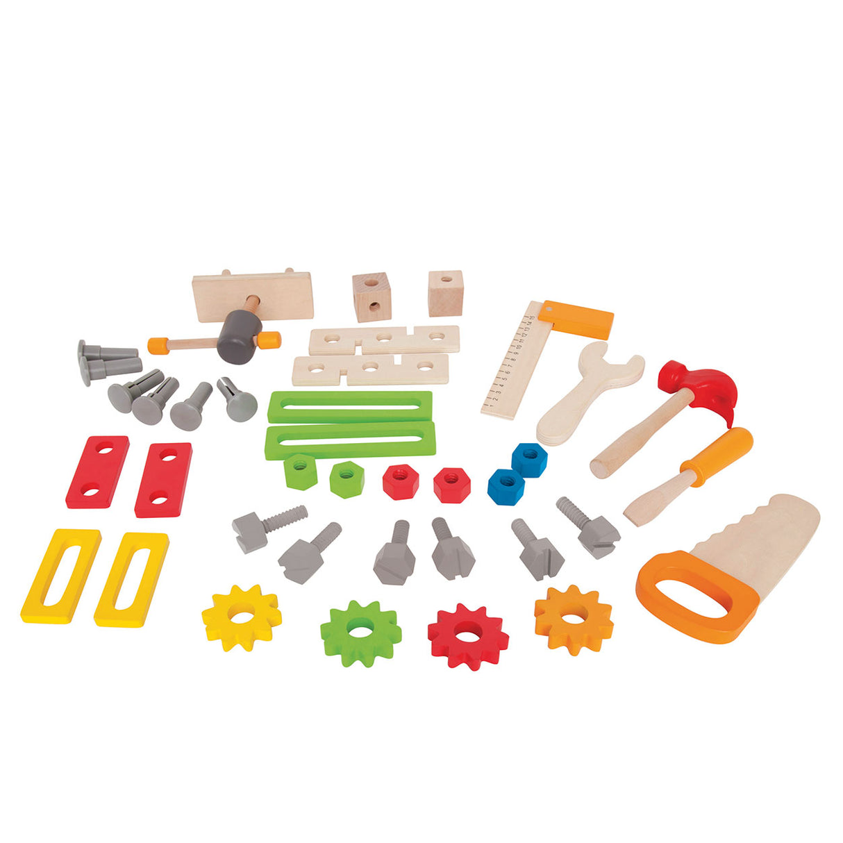 Hape hölzerne workbench