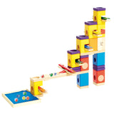 Hape Wood Knikkerbaan Music Motion, 97dlg.