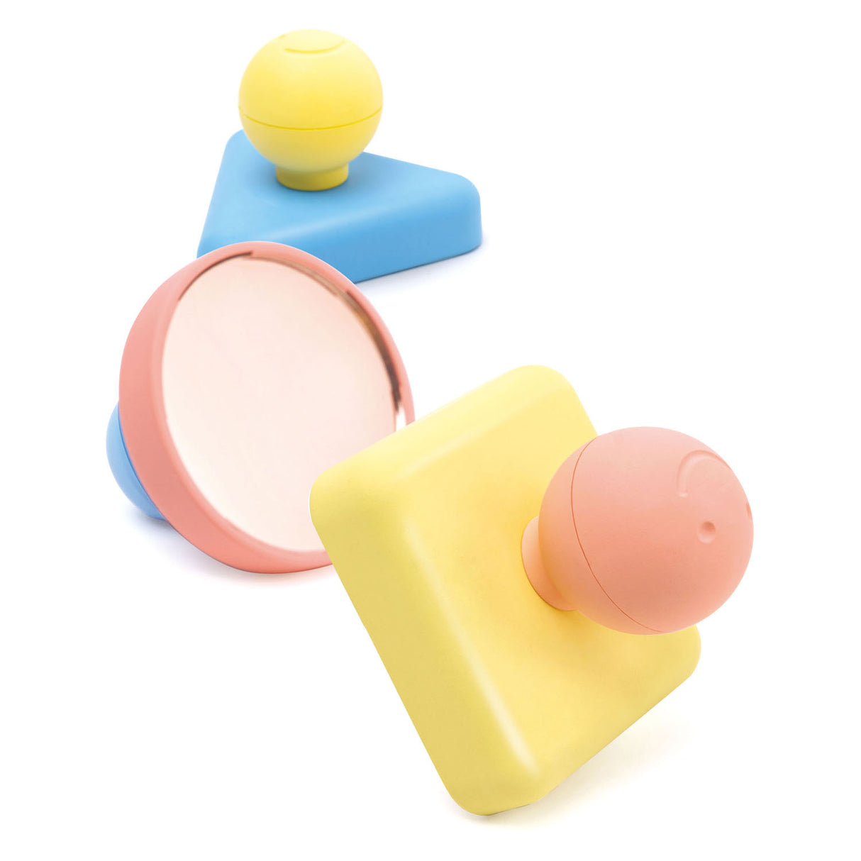 Hape Montessori Spiegel Form Puzzle Holz