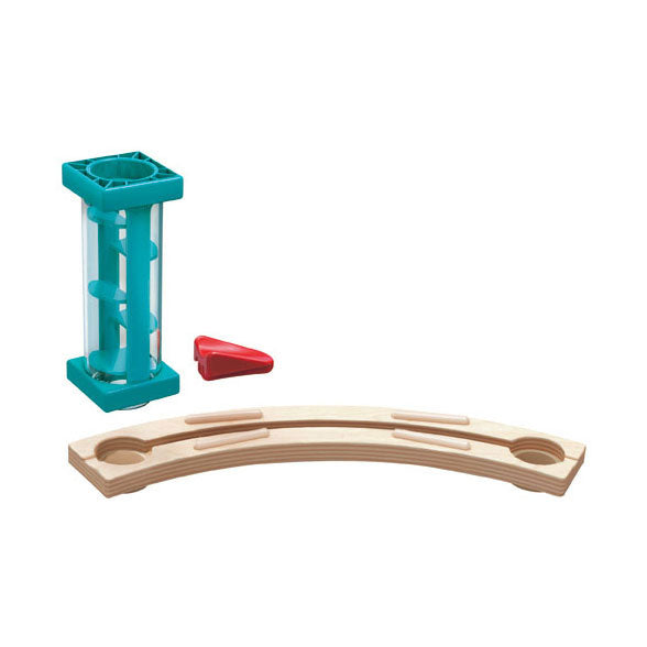 Hape quadrilla slot flugt knikkerbaan
