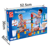 Hape quadrilla slot flugt knikkerbaan
