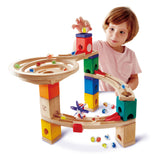 HaPe Quadrilla wyścig do finiszu Kikkerbaan