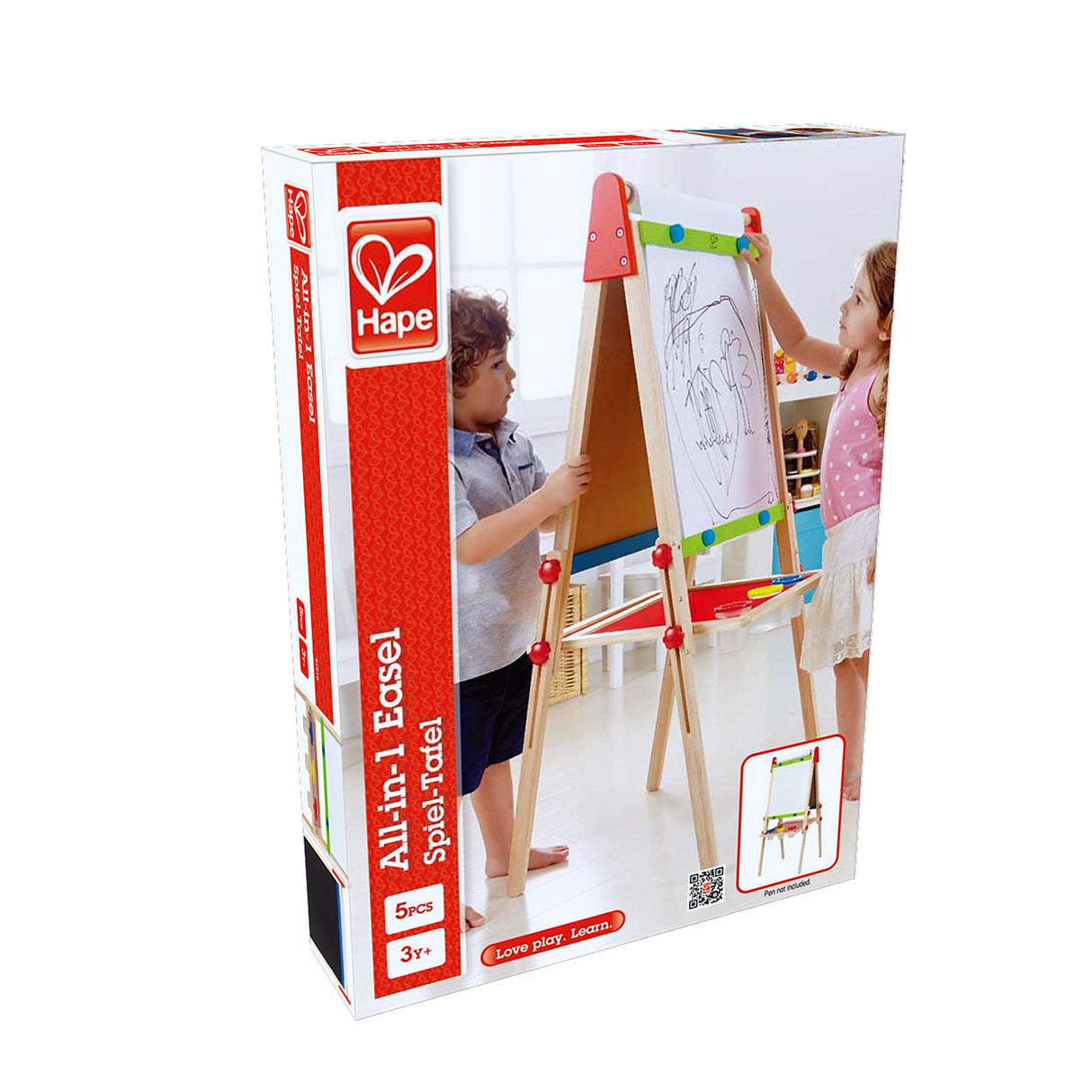 HAPE skolemagnetisk brett