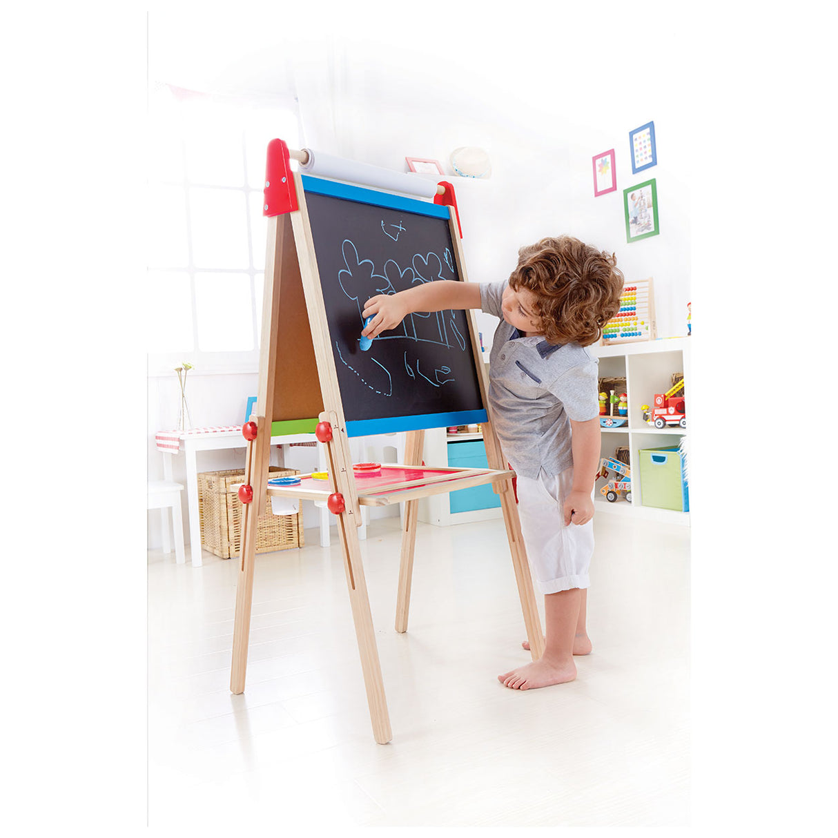 HAPE skolemagnetisk brett
