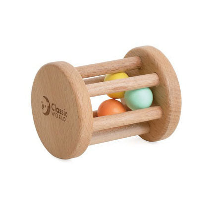 Classic World Puppelchen Hallo Toy Box 0-6 Méint