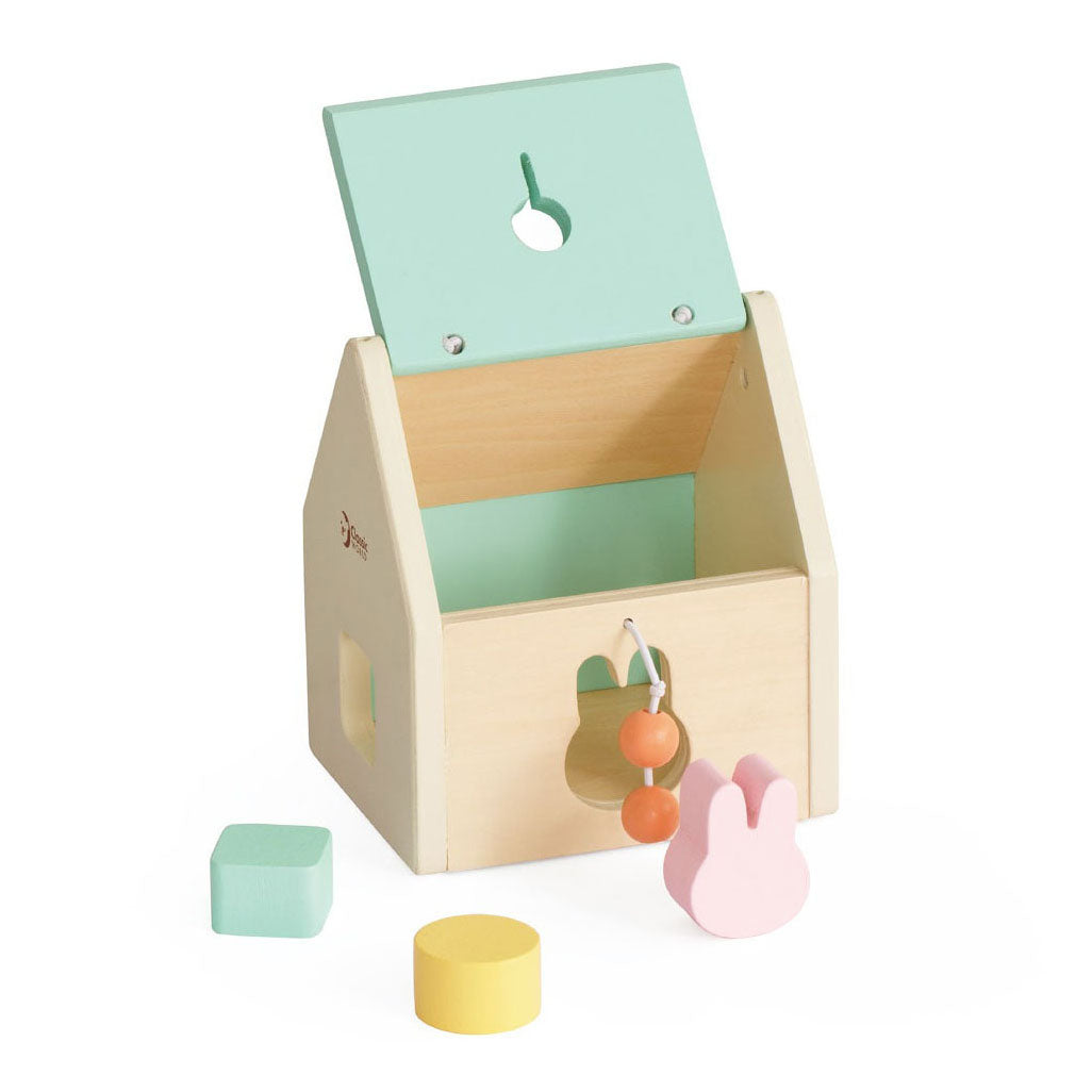 Classic World Puppelchen Hallo Toy Box 12-18 Méint