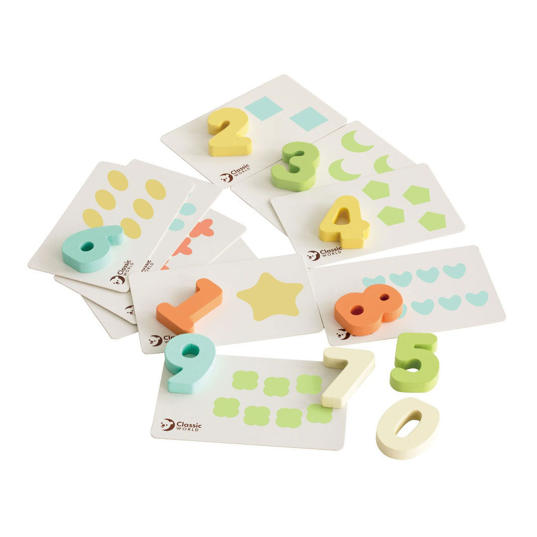 Classic World Puppelchen Hallo Toy Box 12-18 Méint
