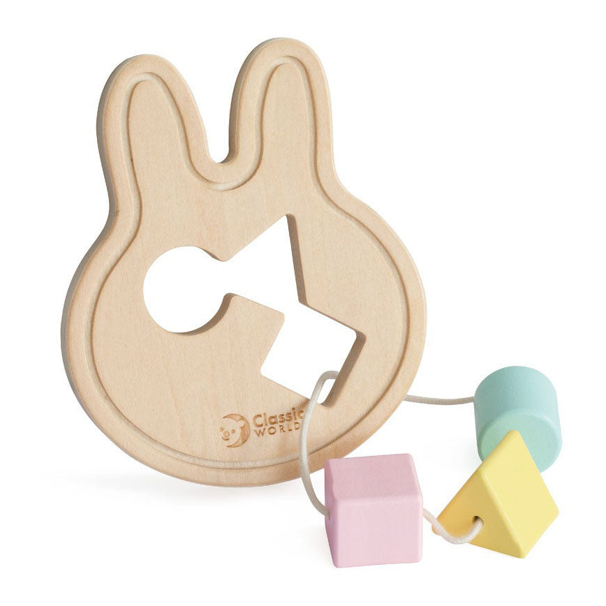 Classic World Puppelchen Hallo Toy Box 12-18 Méint