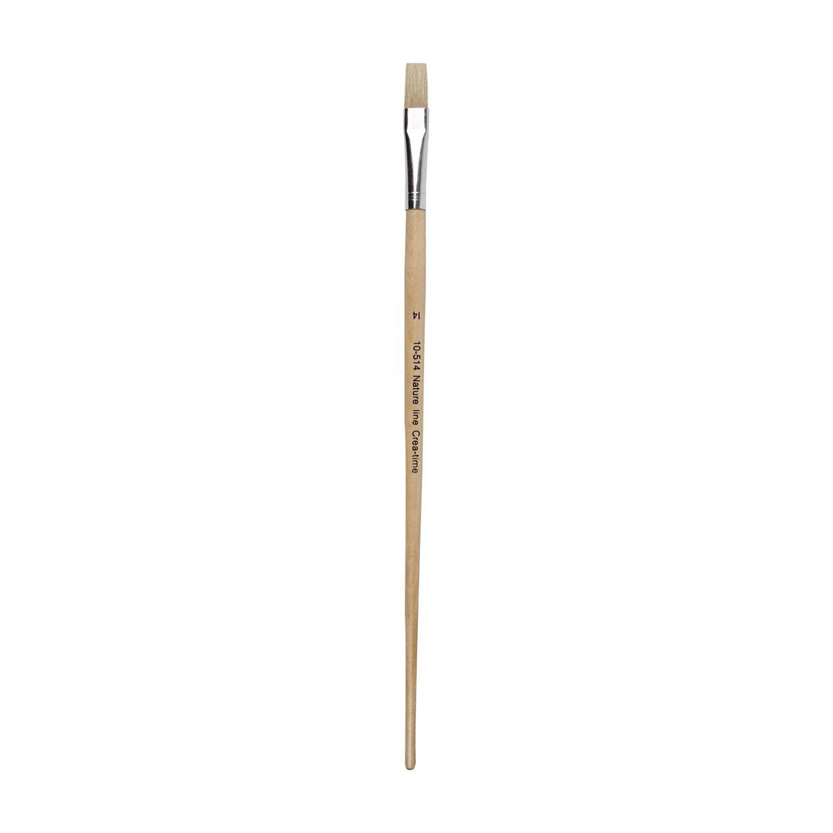 Holz ëmgedréckent Nr. 14, Langelsstad, 12st.