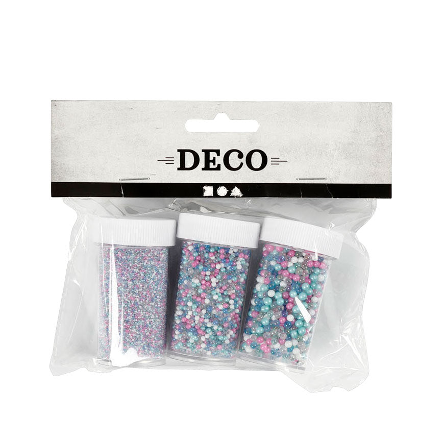 Mini Steng aus Glas, 3x45 Gramm