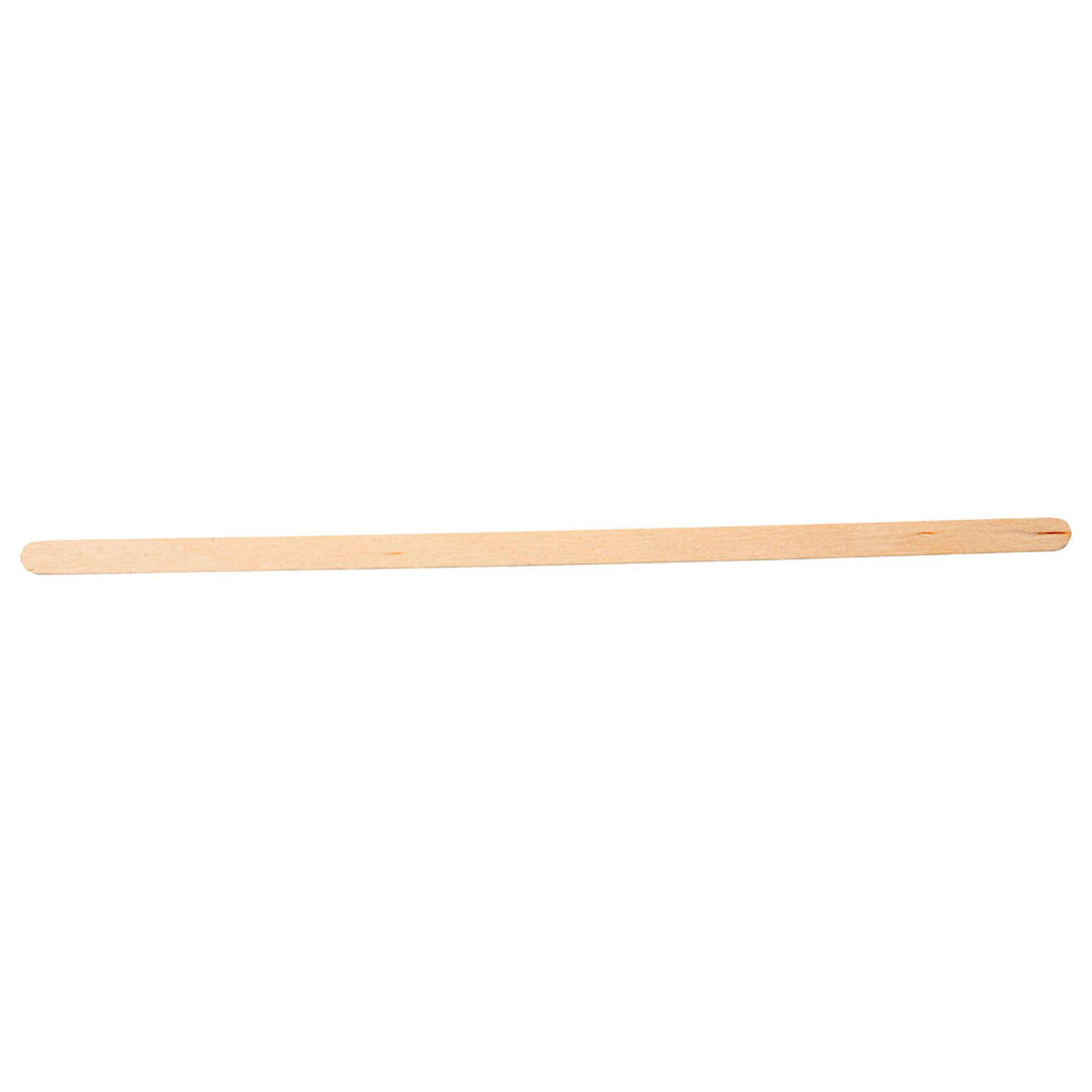 Wooden craft sticks long, 30st (19x6mm)