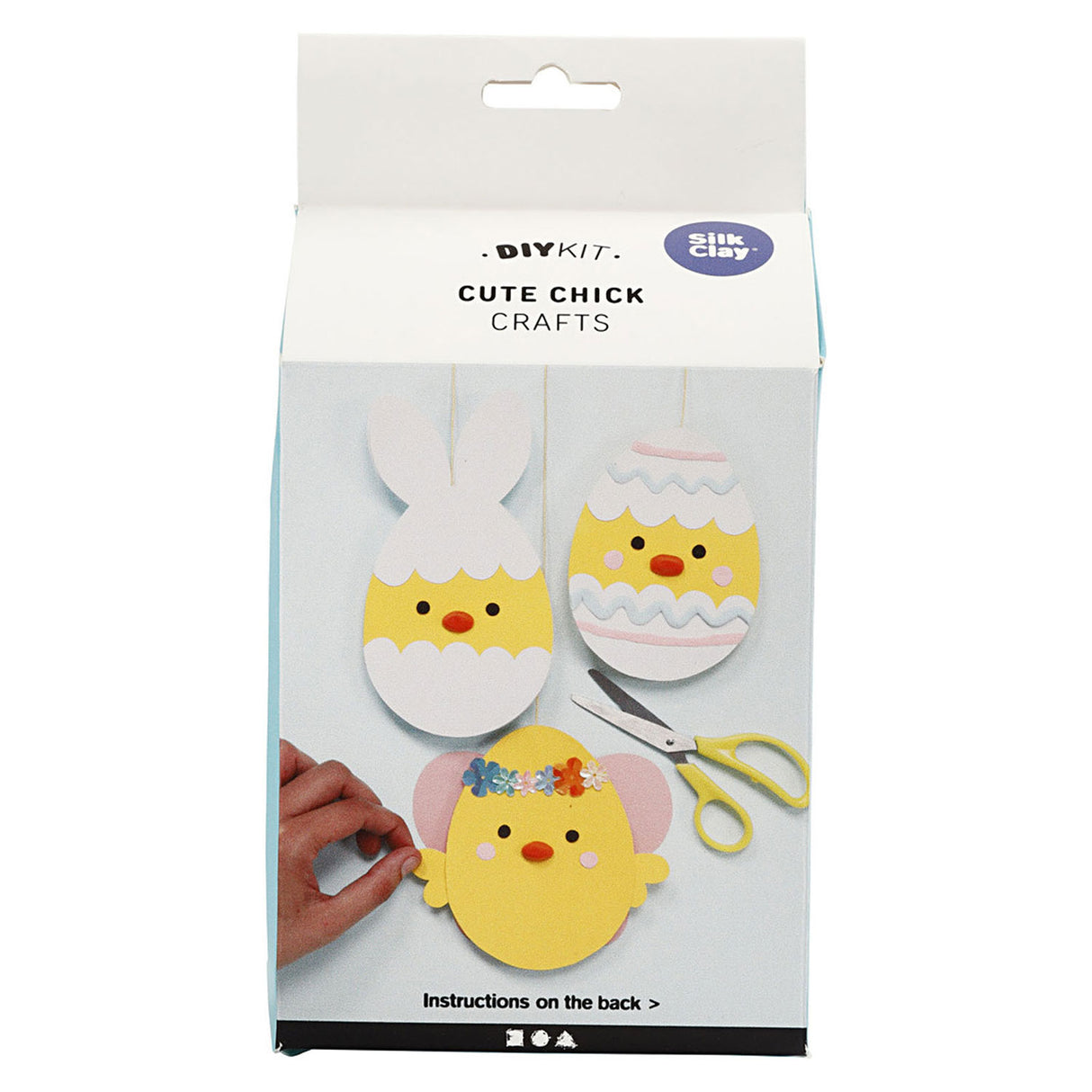 Craft set Easter