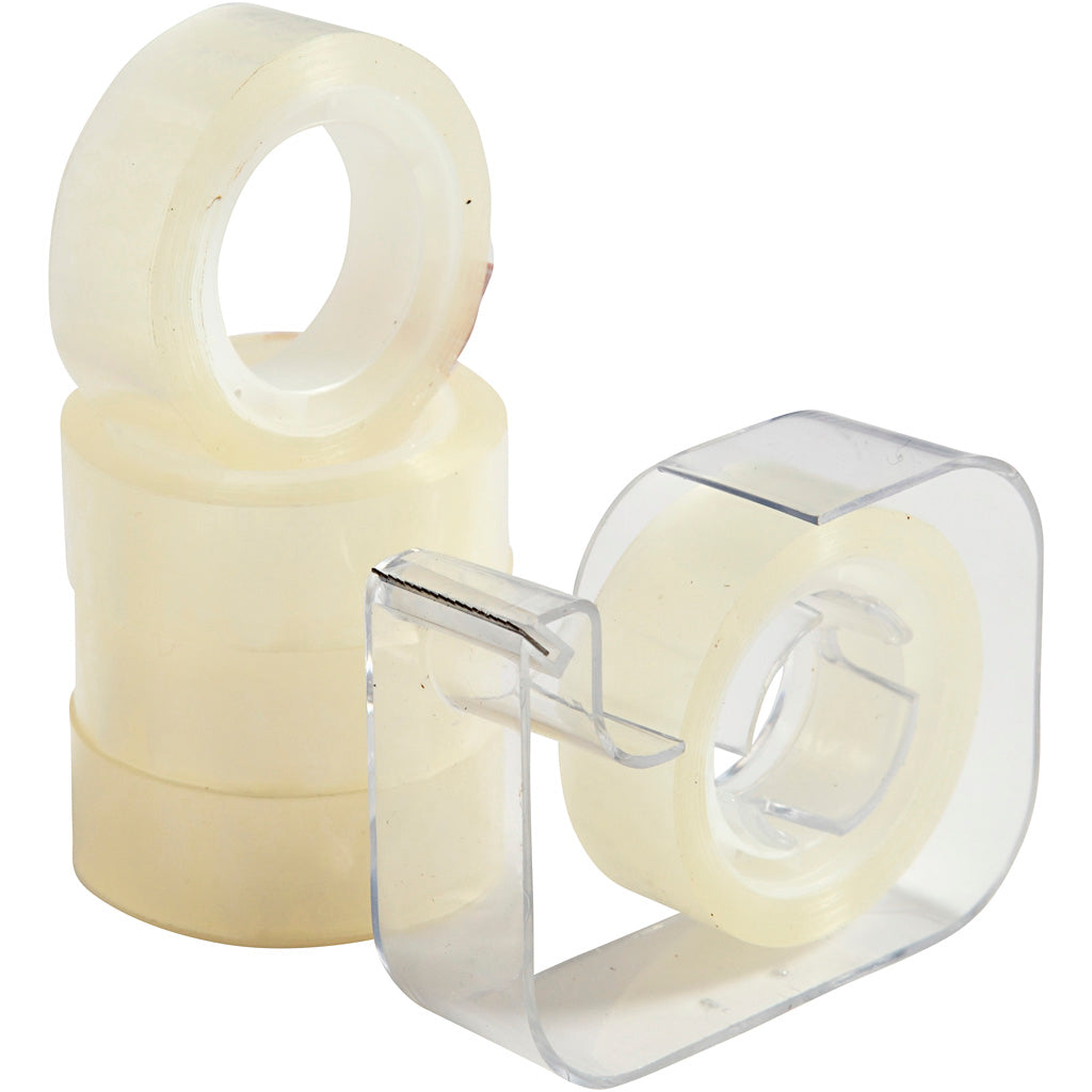 Cinta adhesiva de Creativ Company con soporte