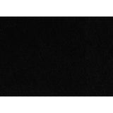 Hobby felt black A4, 10 sheets
