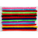Chenille Wire Color 30cm, 15st.
