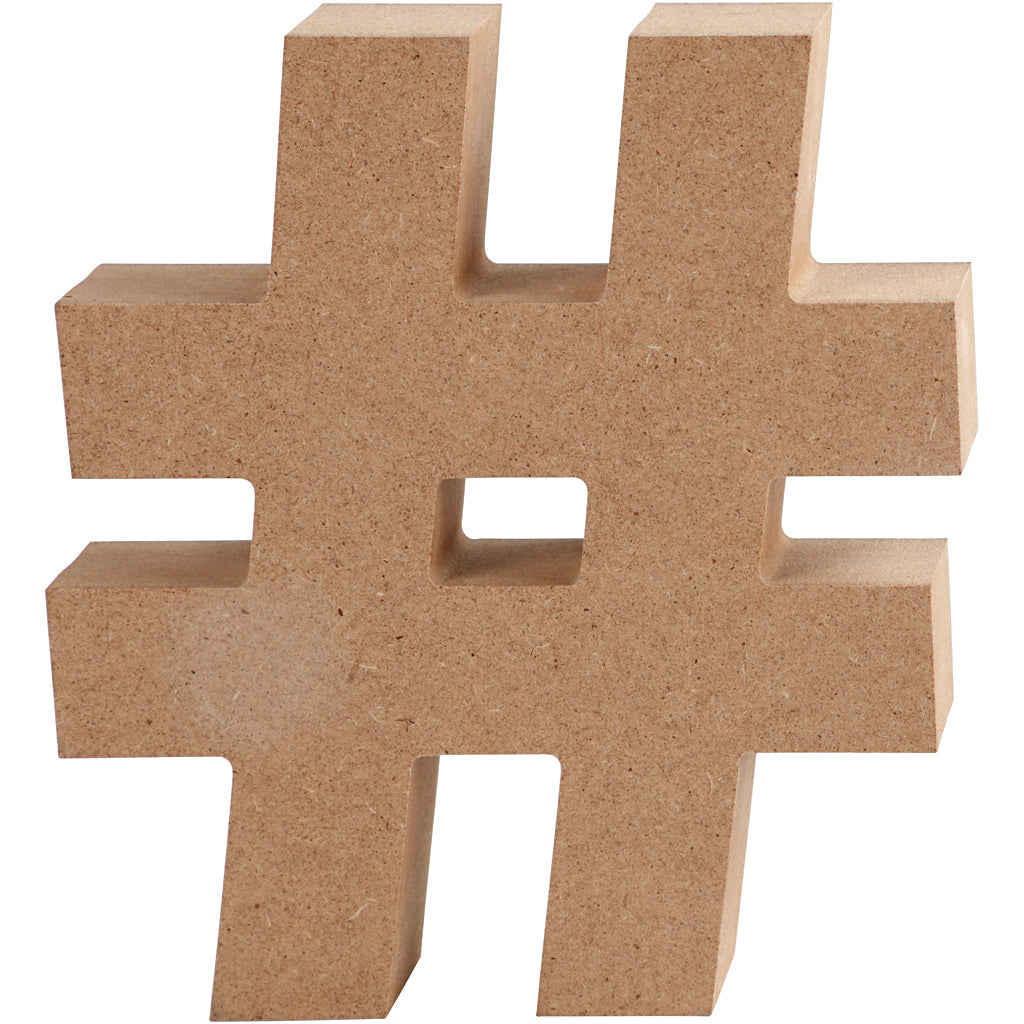 Symbol # MDF 13cm, 1st.