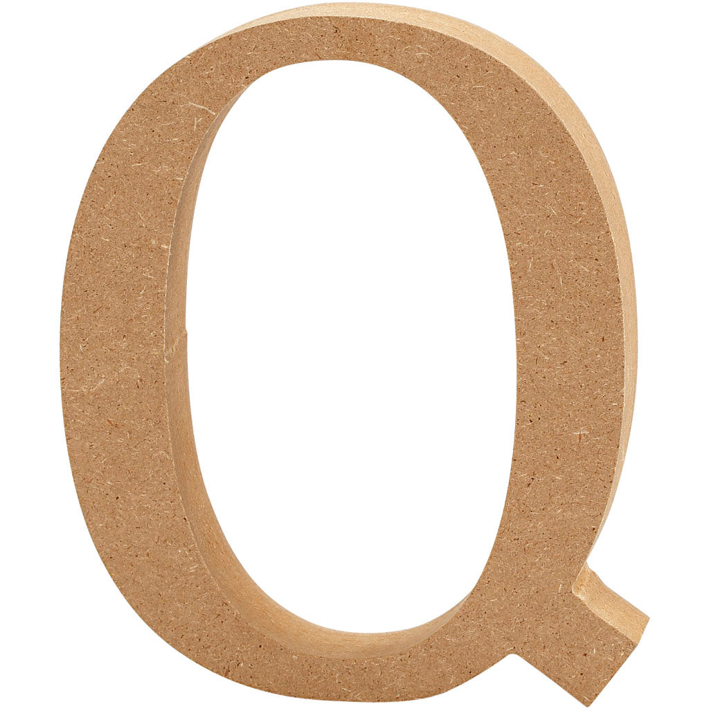 Creative Company Bréif Q MDF 13cm, 1..