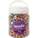 Beads de mezcla múltiple, 460 °.