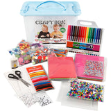 Creativ Firma Hobbybox Blo mat kreativer Materialien, 1..