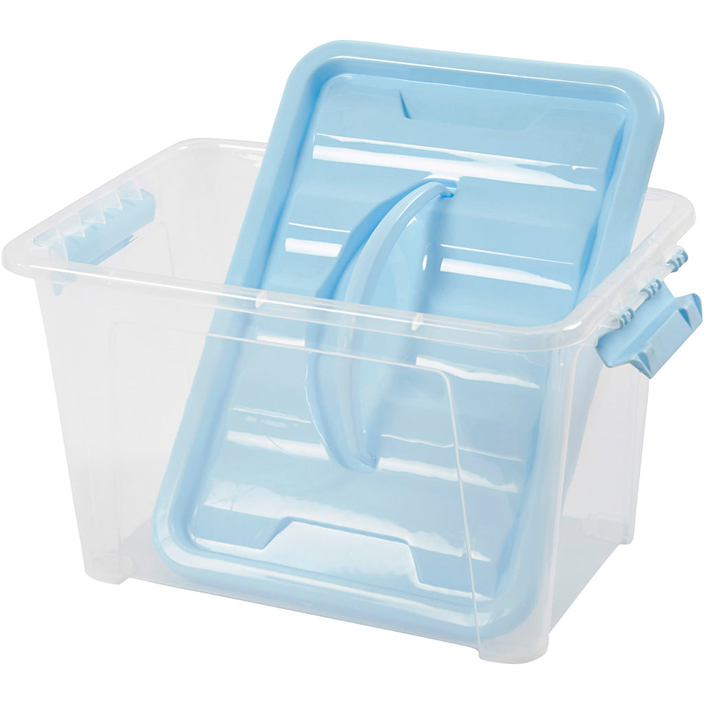 Creativ Firma Hobbybox Blo mat kreativer Materialien, 1..
