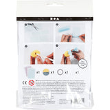 Creativ Company Mini Creative Kit Kwal en Fish