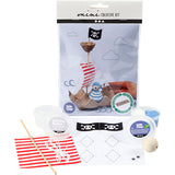 Creativ Firma Mini kreativ Kit Egg Box Pirat Boot