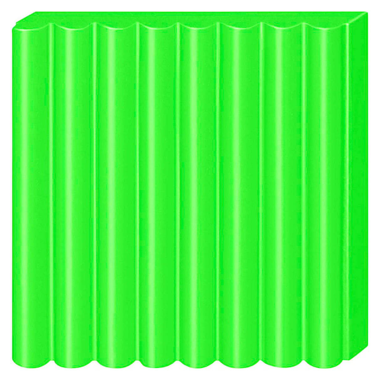 Fimo Effect Mounting Clay Neon Green, 57gr