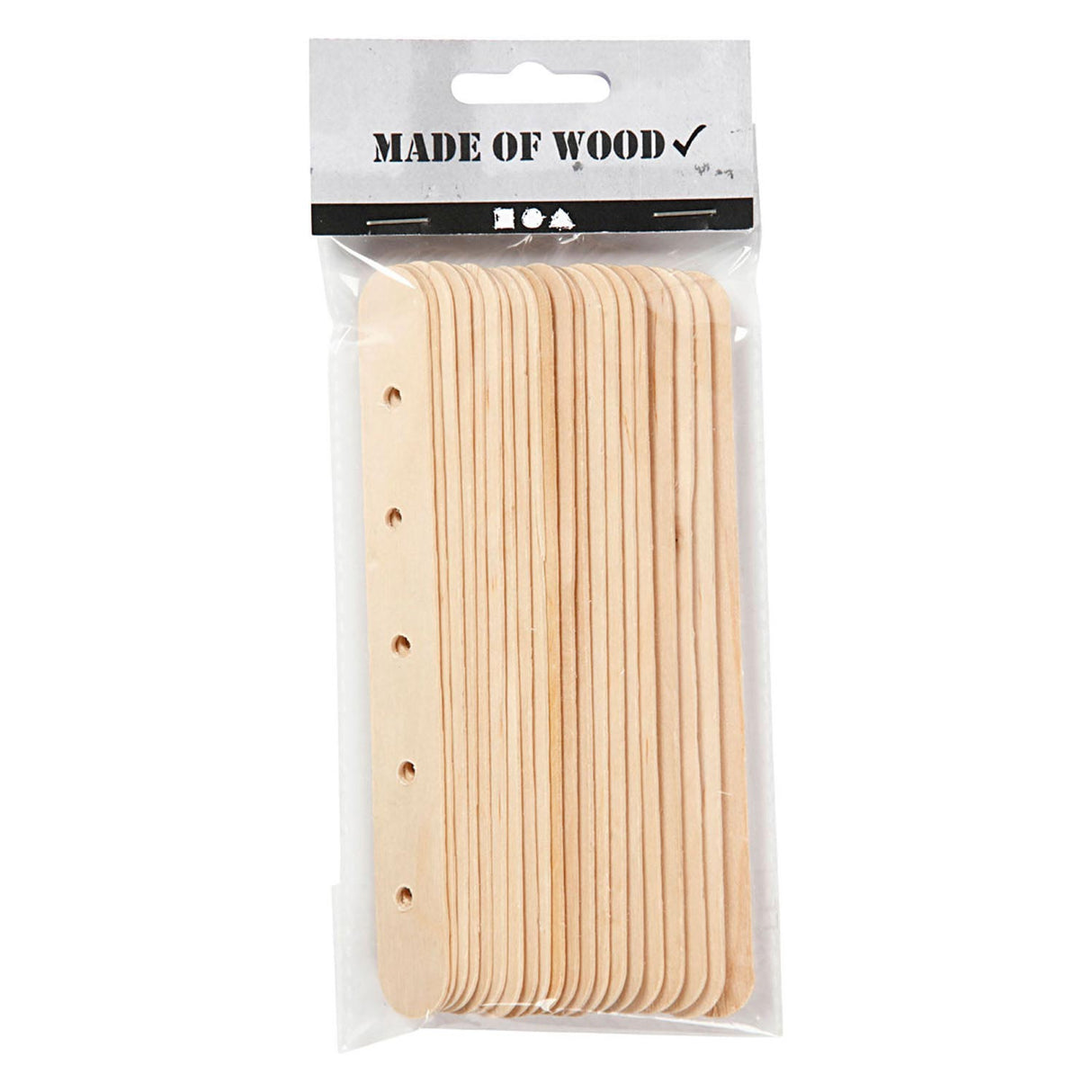 Construction sticks, 20st.