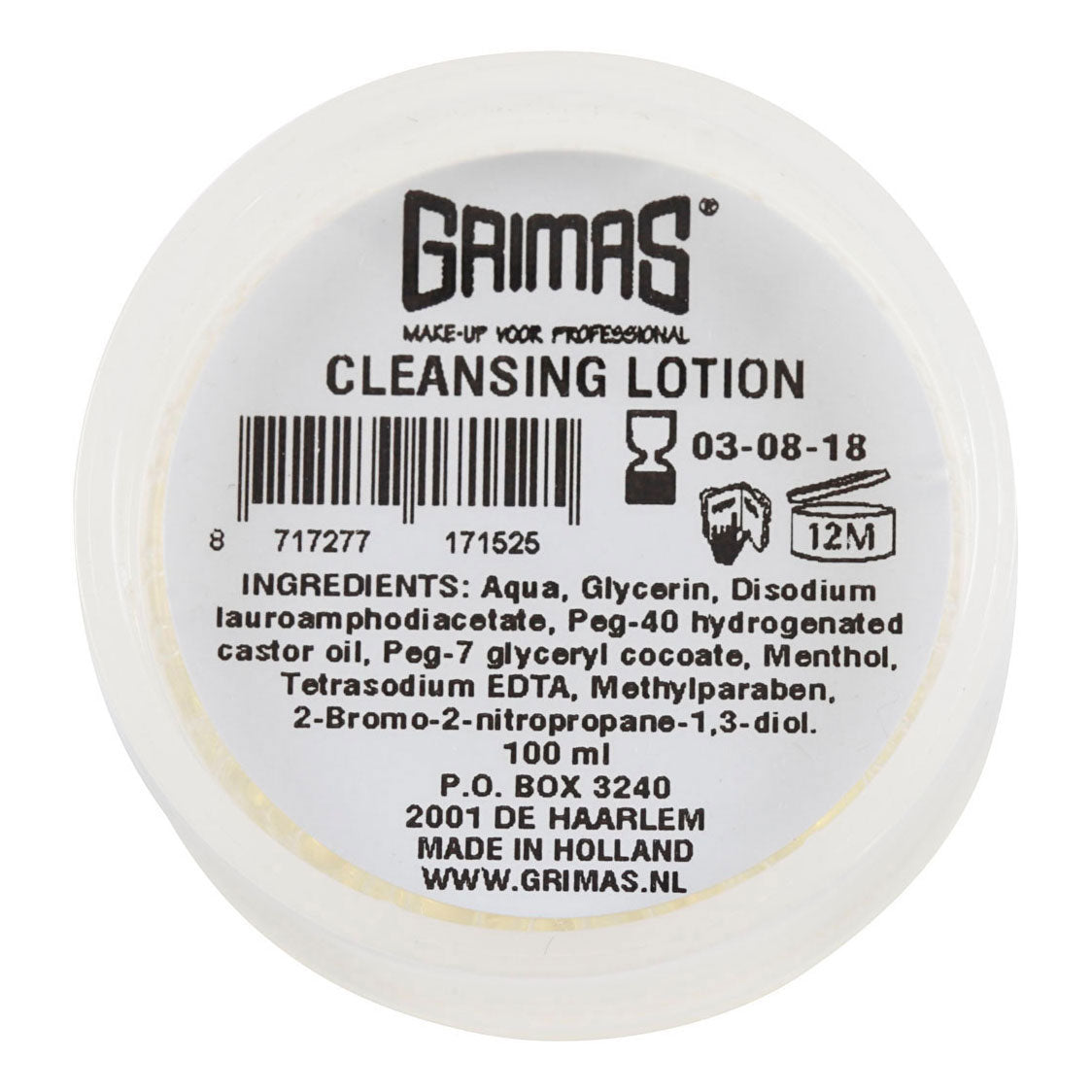 Creativ podjetje Clearing losjon, 100 ml