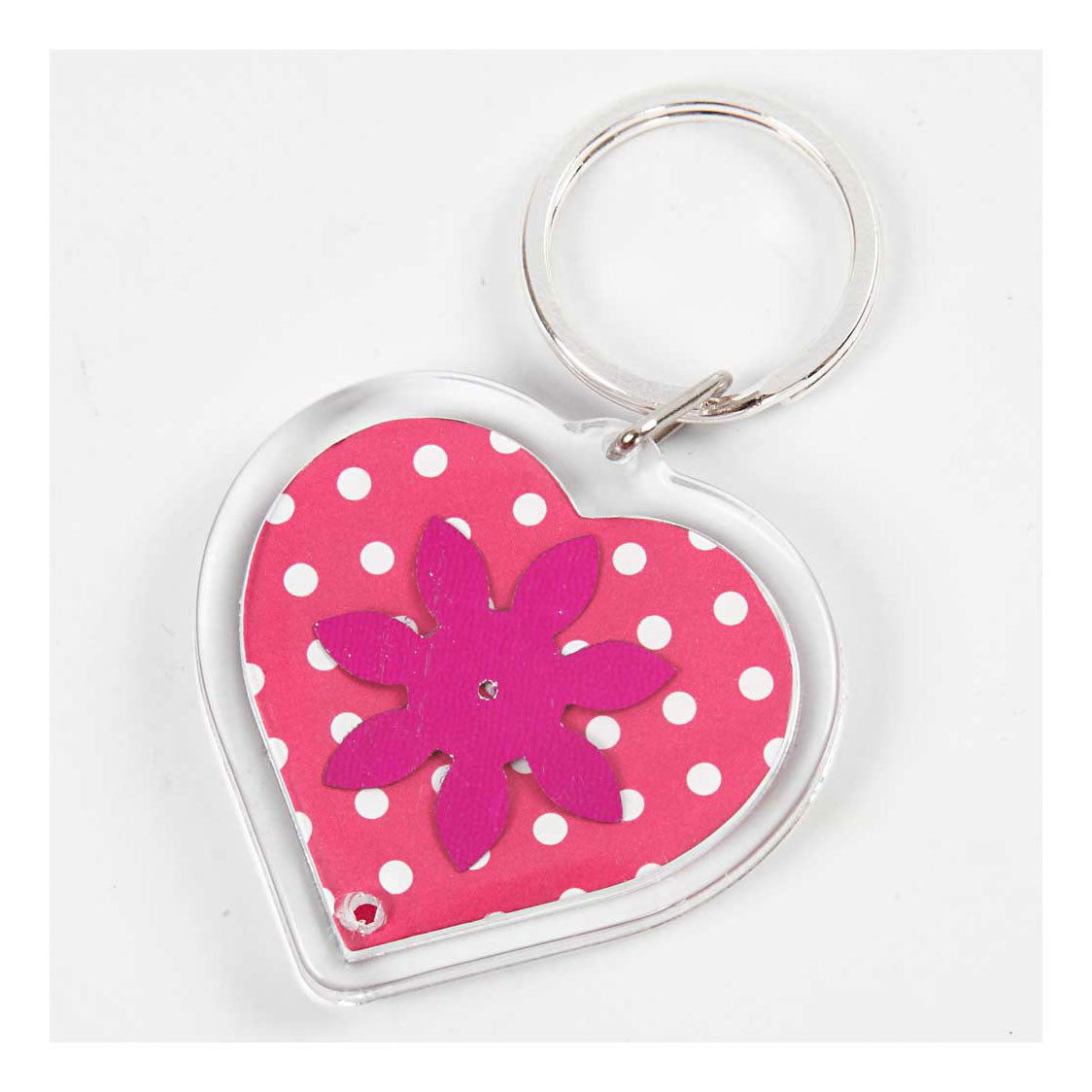 Creativ Company Key Ring 4-5 mm, 100.