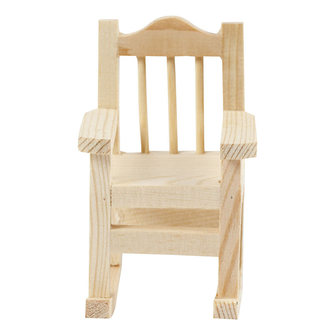 Creativ Company Wooden Mini Houpací židle