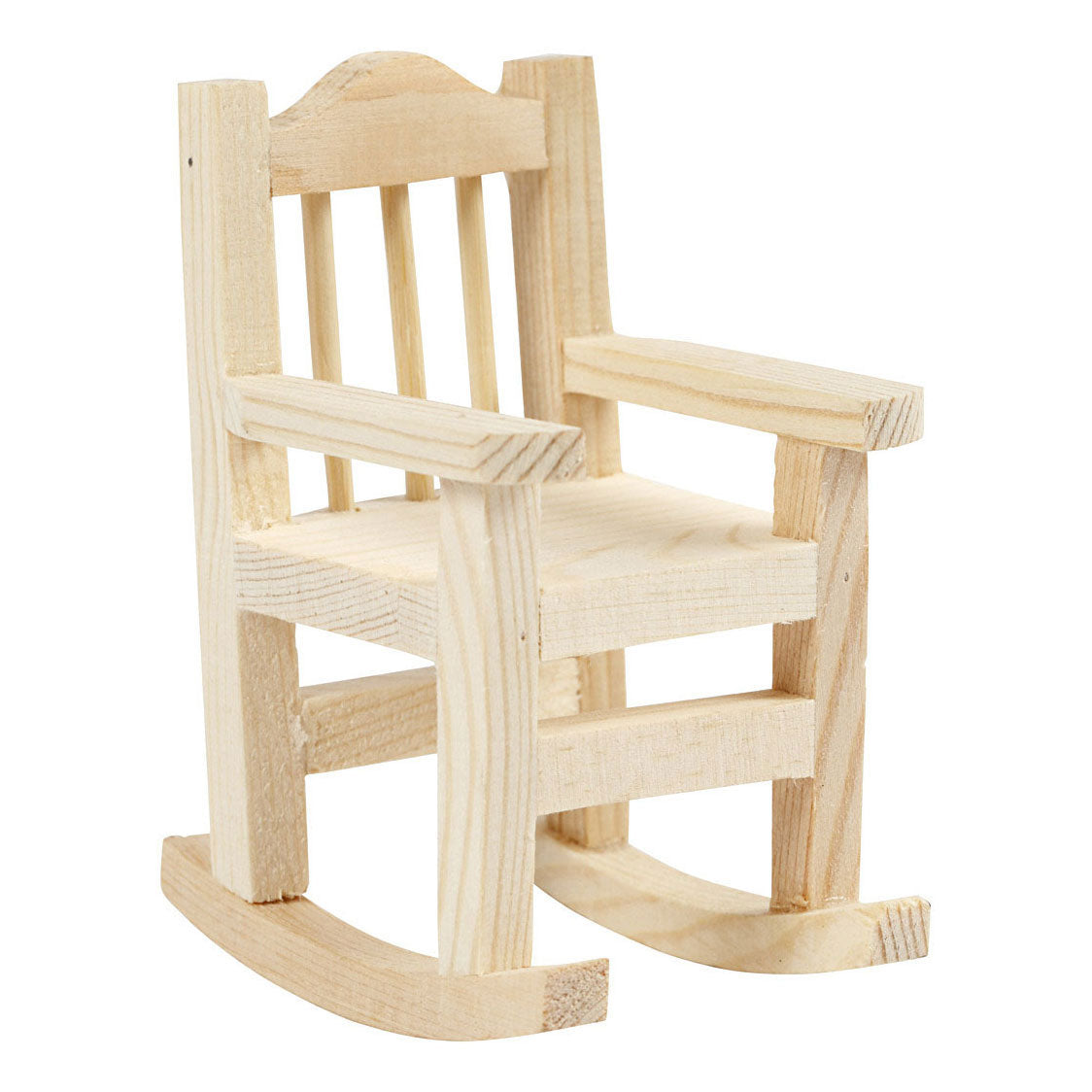 Creativ Company Wooden Mini Houpací židle