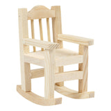 Creativ Company Wooden Mini Houpací židle