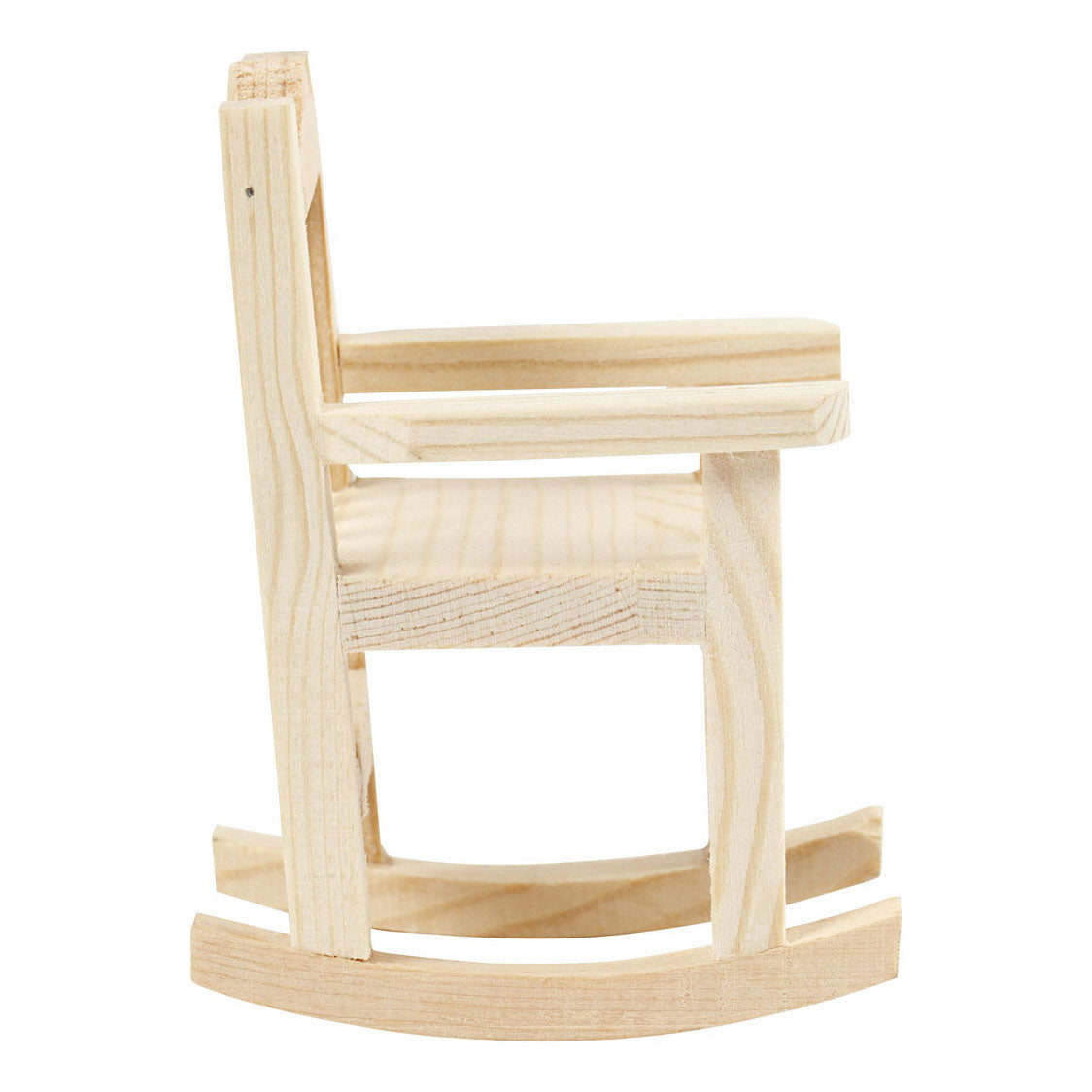 Creativ Company Wooden Mini Houpací židle