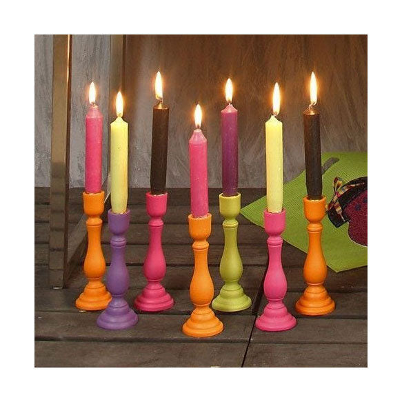 Creativ Company wick for baptized (slide 22-30 mm) and cast candles (slide 60-80 mm), 3m