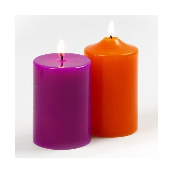 Creativ Company wick for baptized (slide 22-30 mm) and cast candles (slide 60-80 mm), 3m