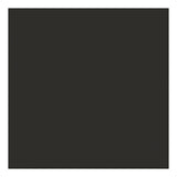 Creativ Company Karton Black A4, 210-220G, 10 sheets