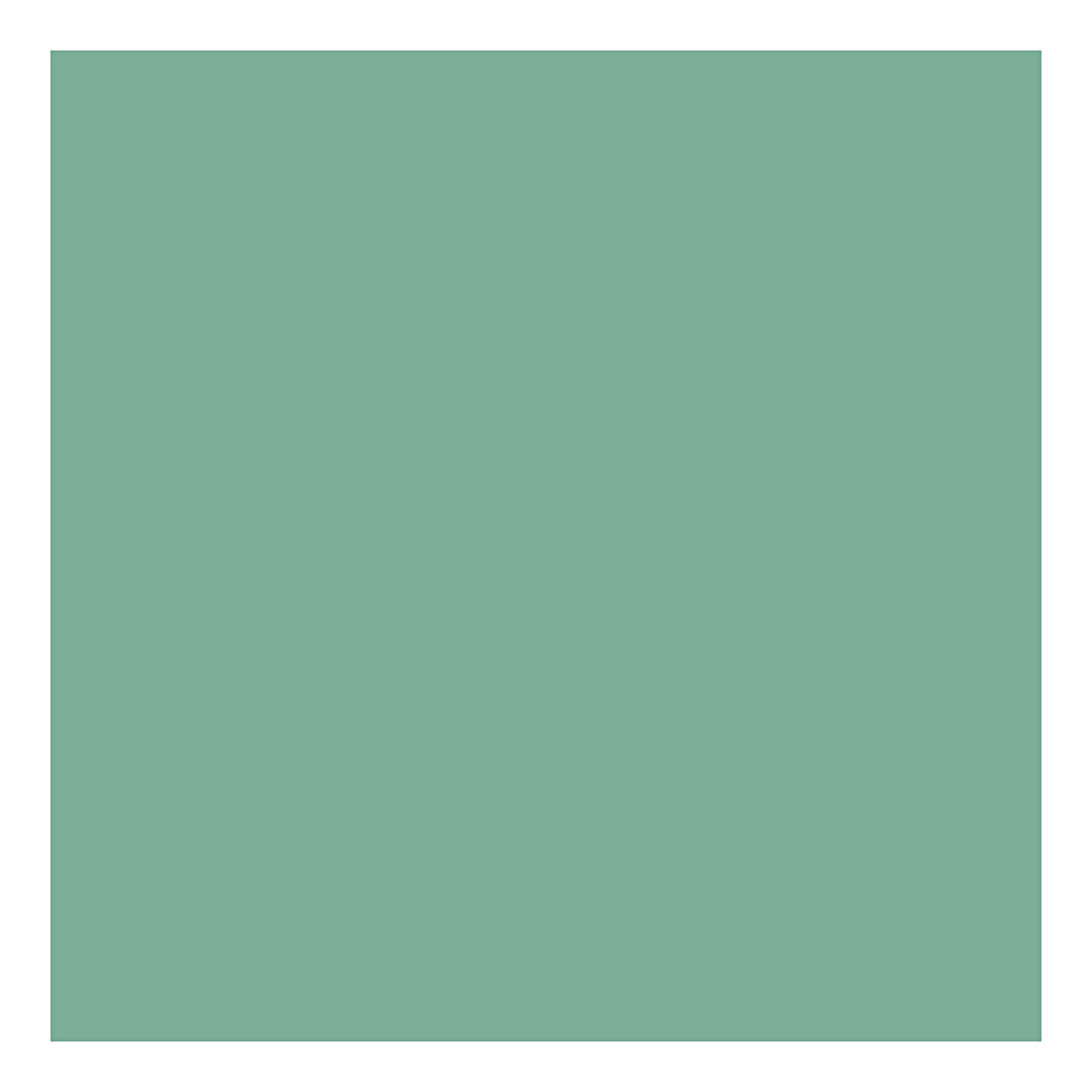Creativ Company Textile Color Semi -Covering Textile Paint - Zeegroen, 50ml